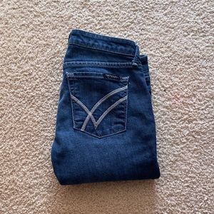 William Rast Skinny Jeans